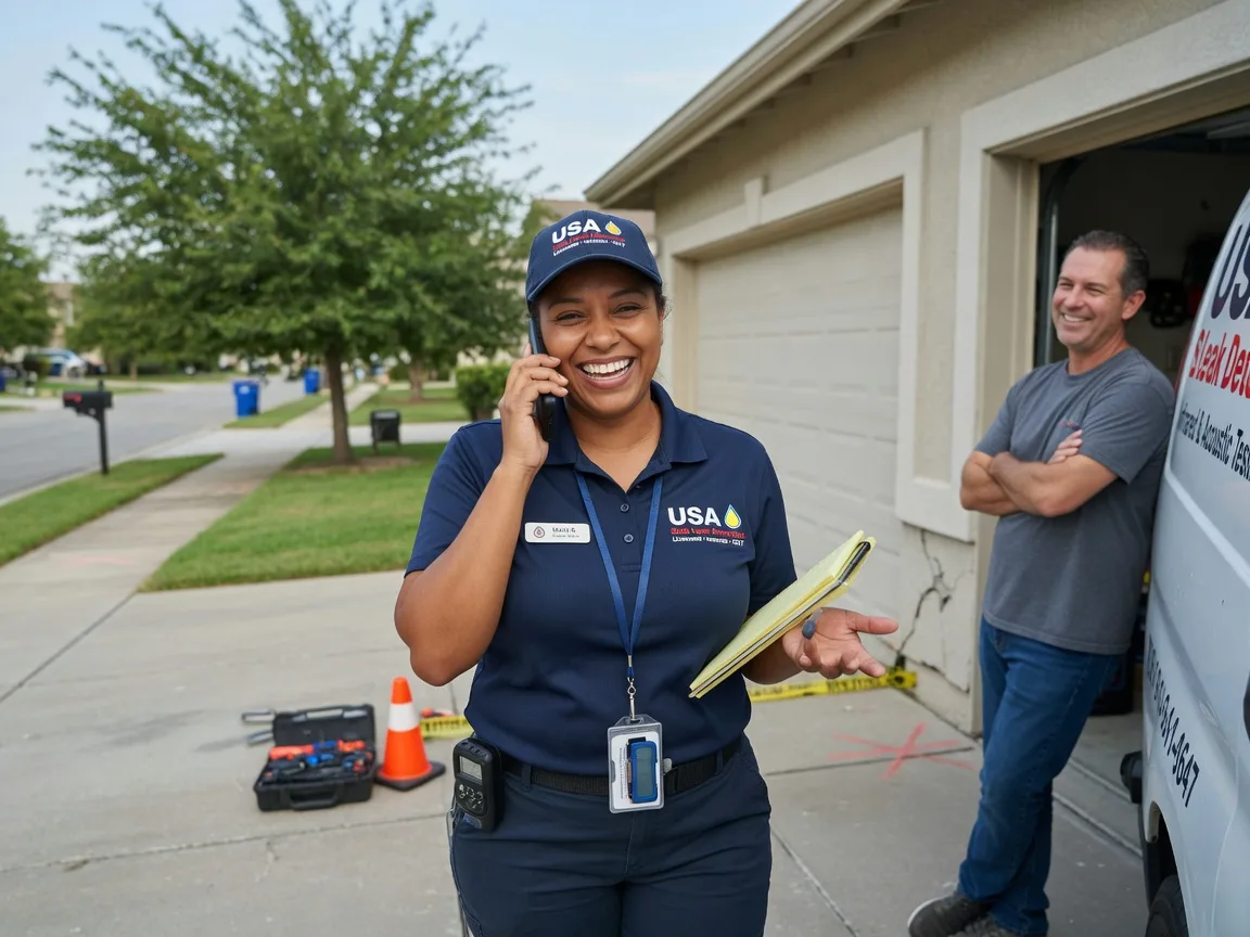 Slab Leak Repair Boyd, TX FAQs